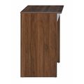 KRISHTHA Executive Table with One side pedestal unit