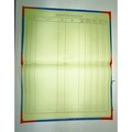 KARAN DESPATCH REGISTER Diaries-printed-plain- register- 100 Pages