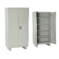 geeken Almirah Steel shelving cabinets