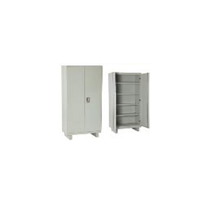 geeken Almirah Steel shelving cabinets