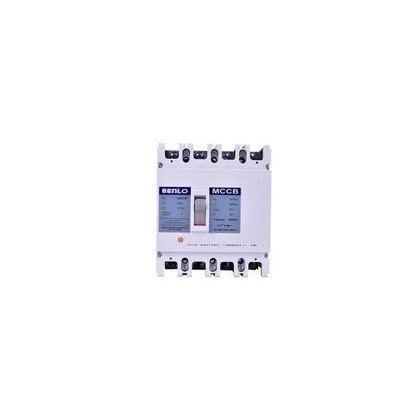 BENLO 400A 4 Pole 36 KA Molded Case Circuit Breakers (Mccb)