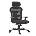 RYAANN ACE Revolving Chair with Knee tilt mechanism