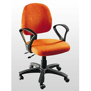 RYAANN ACE Revolving Chair with Synchronic tilt mechanism