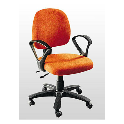 RYAANN ACE Revolving Chair with Synchronic tilt mechanism