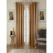 Unbranded Polyster Plain Door Curtains