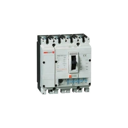 Unbranded 400A 4 Pole 35 KA Molded Case Circuit Breakers (Mccb)