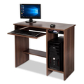 Unbranded 1220 millimeter X 610 millimeter (mm LxD) Executive Computer Table