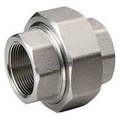 UNIK 15 Hot-Finished Seamless(HFS) Socket Union Steel Pipes Fitting