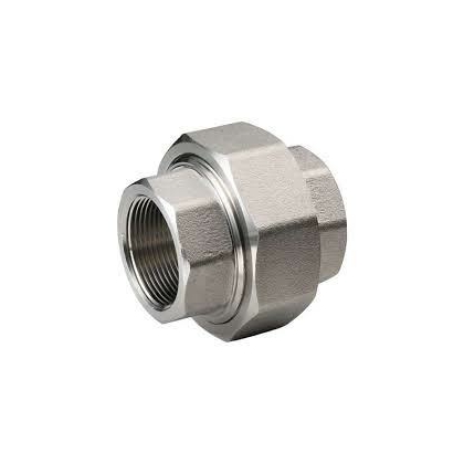 UNIK 15 Hot-Finished Seamless(HFS) Socket Union Steel Pipes Fitting