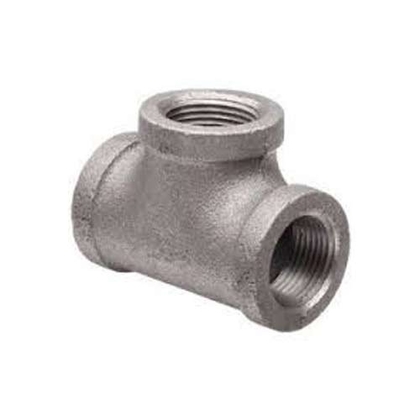 Unbranded 25 Hot-Finished Seamless(HFS) Tees Equal Steel Pipes Fitting