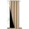 Unbranded Polyster Plain Door Curtains