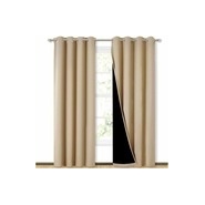 Unbranded Polyster Plain Door Curtains