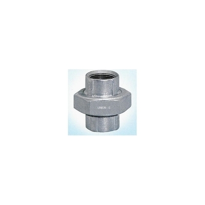 Unbranded 40 Hot-Finished Seamless(HFS) Socket Union Steel Pipes Fitting