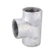 Unbranded 50 Hot-Finished Seamless(HFS) Tees Equal Steel Pipes Fitting