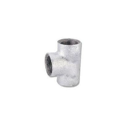 Unbranded 50 Hot-Finished Seamless(HFS) Tees Equal Steel Pipes Fitting