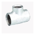 Unbranded 25 Hot-Finished Seamless(HFS) Tees Equal Steel Pipes Fitting