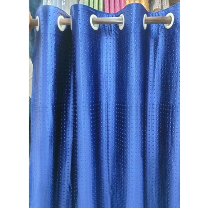 Unbranded Polyster Plain Door Curtains