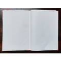 Unbranded SERVICE BOOK Diaries-printed-plain- register- 400 Pages