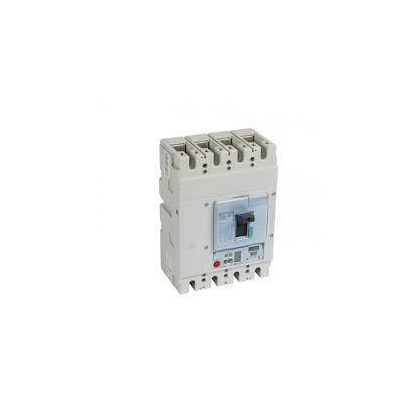 LEGRAND 400A 4 Pole 50 KA Molded Case Circuit Breakers (Mccb)