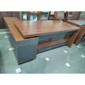 mittal sons Executive Table with One side E.R.U unit