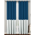 GEM Polyster Geomatric Door Curtains