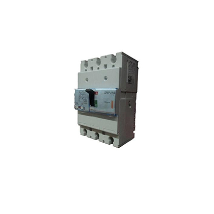 LEGRAND 200A 3 Pole 25 KA Molded Case Circuit Breakers (Mccb)