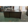 Shreshth Executive Table with One side pedestal unit and E.R.U