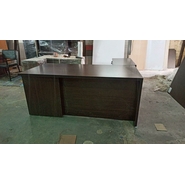 Shreshth Executive Table with One side pedestal unit and E.R.U