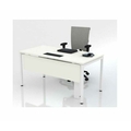 Ask Modular 1200 millimeter X 610 millimeter (mm LxD) Executive Computer Table