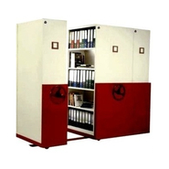 Ask Modular Movable File Storage System (Compactor) 1-Bay Sprocket Chain Drive Mechanism