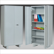 FURNHARDT Almirah Steel shelving cabinets