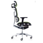 INIT Revolving Chair with Synchronic tilt mechanism