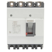 INDO ASAIN 400A 3 Pole 35 KA Molded Case Circuit Breakers (Mccb)