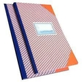 Unbranded PLAIN REGISTER Diaries-printed-plain- register- 50 Pages