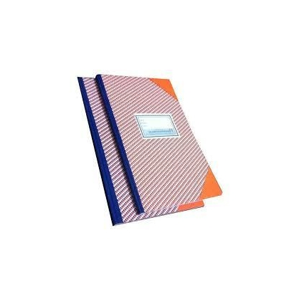 Unbranded PLAIN REGISTER Diaries-printed-plain- register- 50 Pages