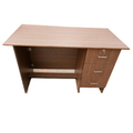 Unbranded Executive Table with One side pedestal unit