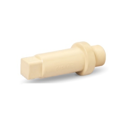 PRAYAG 15 mm dia Threaded end plug