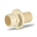 PRAYAG 20 mm dia Tank connector for pipe as per IS 15778:Latest