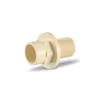 PRAYAG 25 mm dia Tank connector for pipe as per IS 15778:Latest