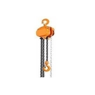 ELEPHANT BRAND Hand Operated Chain Pulley Block, Warranty 1 year