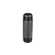 HBI 15 END CONNECTION : PLAIN/BEVELED/THREADED/SOCKET Barrel Nipples Steel Pipes Fitting