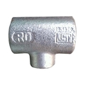 Unbranded 50 Hot-Finished Seamless(HFS) Tees Reducer(on the branch) Steel Pipes Fitting