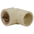 Finolex Pipes 25 mm dia Elbow 90°(brass)