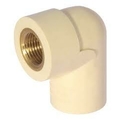 Finolex Pipes 15 mm dia Elbow 90°(brass)