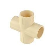 Finolex Pipes 25 mm dia Cross tee