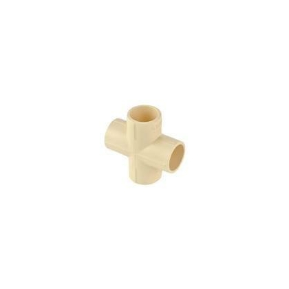 Finolex Pipes 25 mm dia Cross tee