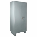 BHIMRAJ Almirah Steel shelving cabinets