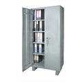 BHIMRAJ Almirah Steel shelving cabinets