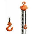 Unbranded Hand Operated Chain Pulley Block, Warranty 2 year