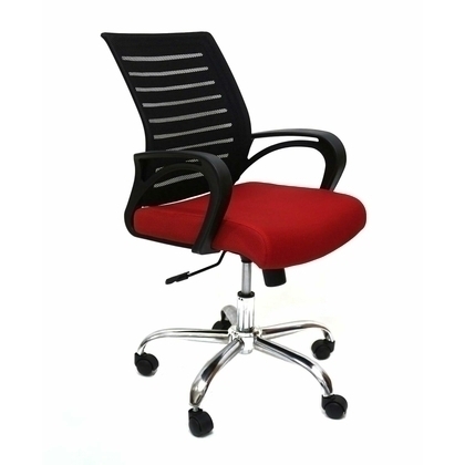 RAFIKI Revolving Chair with Center tilt mechanism